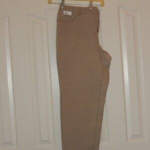 JEANS-Women’s JMS(Just My Size) Classic Fit Twill - 20WP Short X 27 (#2)